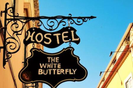 Hostel The White Butterfly