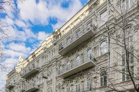 Globe Runner Hotel & Hostel Kyiv City Center