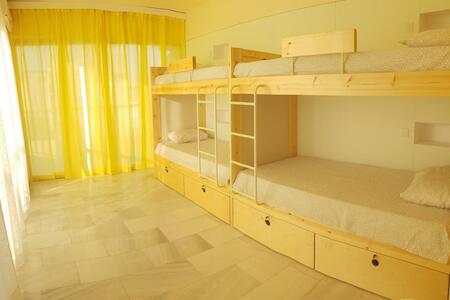 NEX Hostel, Nicosia