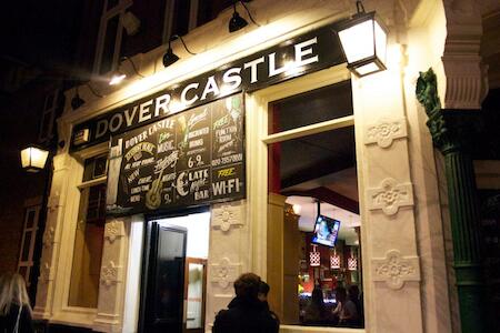 Dover Castle Hostel