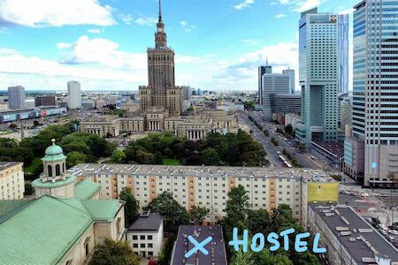 Warsaw Hostel Centrum