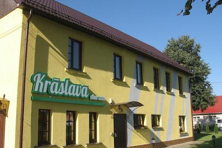 Hostel in Kraslava