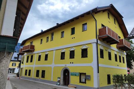 Best for Solo Traveler: Hostel Bad Goisern, Hallstatt