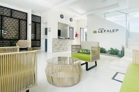 Hotel Le Falep