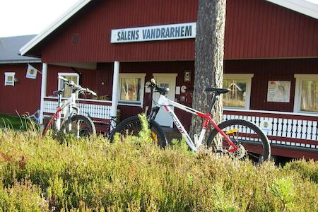 Sälens Vandrarhem i Gräsheden, Sälen