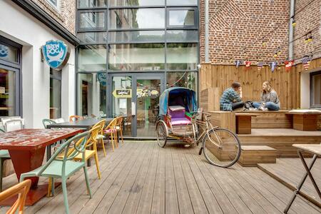 The People Hostel - Lille