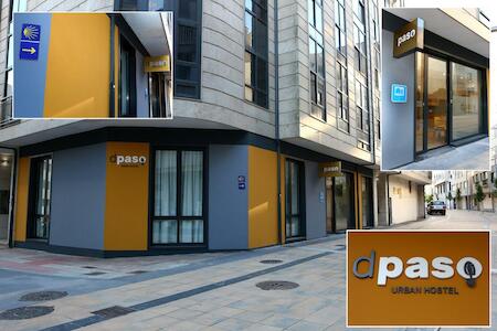 Best for Solo Traveler: dpaso Urban Hostel, Pontevedra