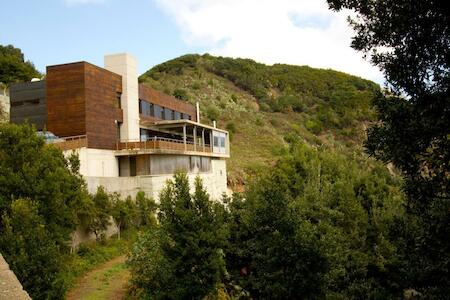 Albergue Montes de Anaga, Isla Tenerife