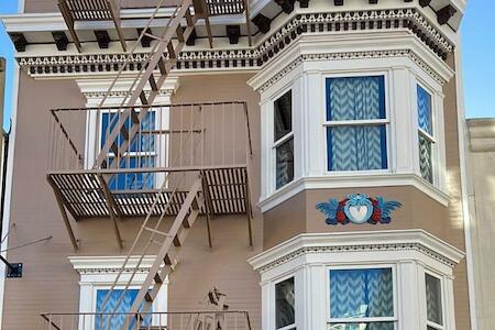 European Hostel, San Francisco