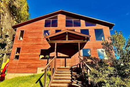 Best for Solo Traveler: Hostal Las Natalias, FutaleufĂș Best for Solo Traveler: Hostal Las Natalias, FutaleufĂș