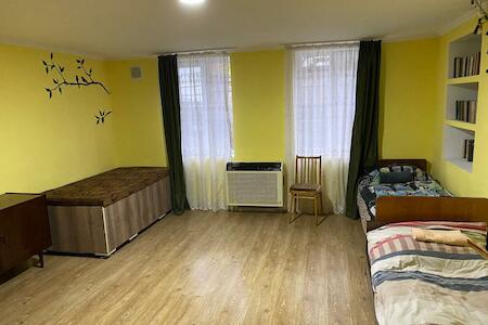 Best for Solo Traveler: Hostel Ajime, Telavi