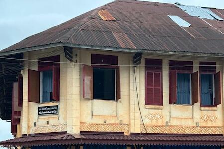 Via Thakhek Hostel & Cafe, Thakhek