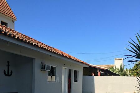 Hostel Caminho Do Atlântico, Arraial do Cabo