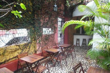 Café Hostel, Salvador