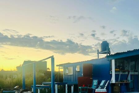 El Antiguo, Cabo Polonio