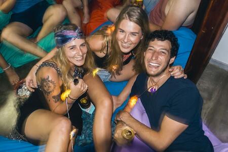 Best for Female Solo Traveler: Hostel First, Mirissa