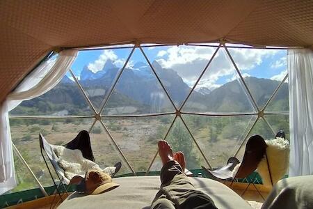 Patagonia Eco Domes