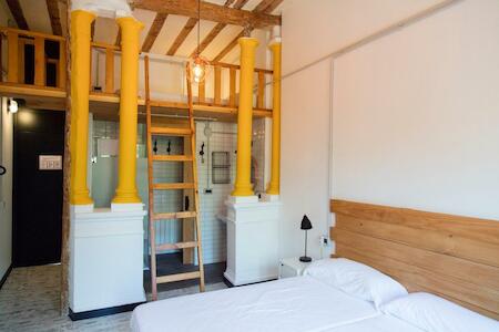 Best for Solo Traveler: Green River Hostel, Cuenca