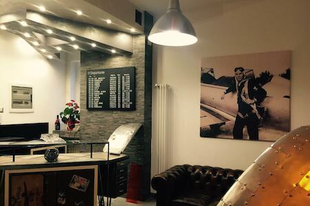 Atmos Luxe Navigli, Milan Atmos Luxe Navigli, Milan