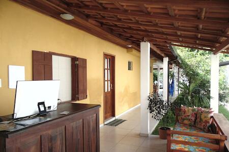 Livina Hostel, Paraty