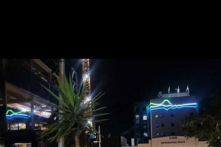 Loft 109 Backpackers Hostel, Tauranga