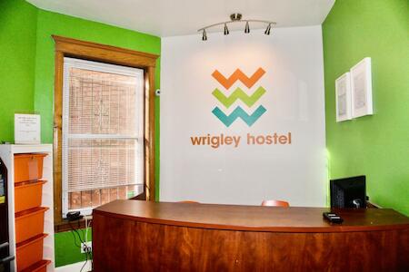 Best Party Hostel: Wrigley Hostel, Chicago