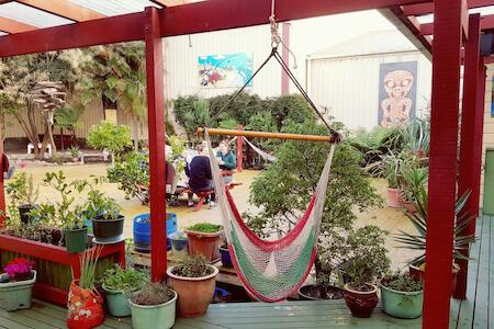 Bazil's Backpackers BBH Hostel & Surf School