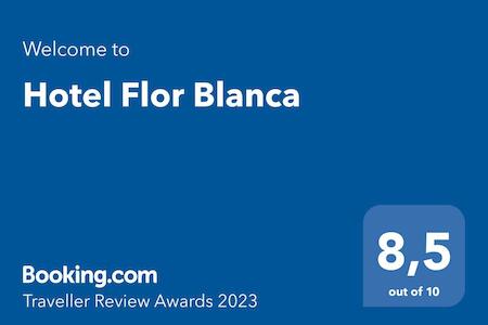 Hotel Flor Blanca