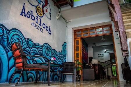 Best for Solo Traveler: Hostel Áabilo'ob, Progreso