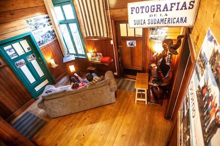 MaPatagonia Outdoor Hostel