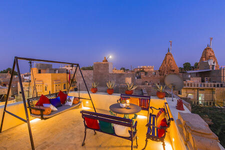 Zostel Jaisalmer