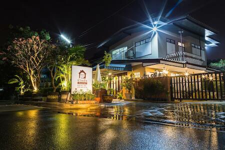 Banchan Hostel, Ayutthaya