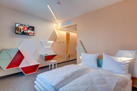Best Party Hostel: MEININGER Heidelberg Hauptbahnhof, Heidelberg