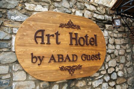 Art Hotel By Abad Guest