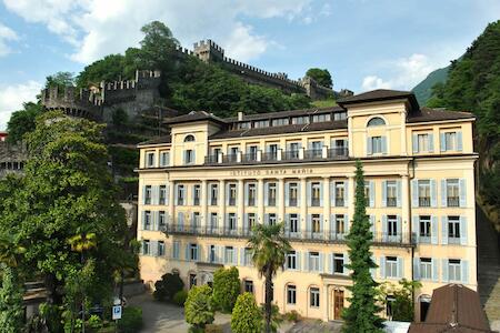 Ostello Montebello - Bellinzona Youth Hostel