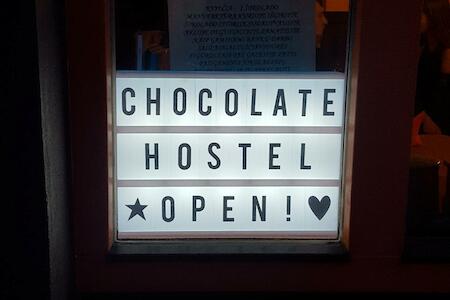 Chocolate Hostel