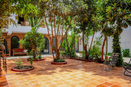 Huaraz Colonial, Huaraz