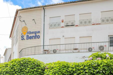 Albergue De São Bento, Caminha