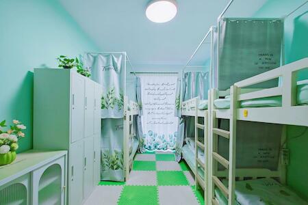 Figo's Family Youth Hostel, Harbin