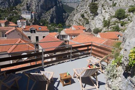 Hostel Omiš, Omis