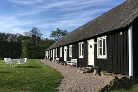 Brogård, Falkenberg