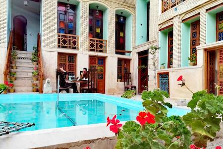 Sohrab Traditional Hostel, Shiraz