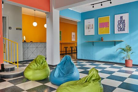 Hostal Americana, Guadalajara