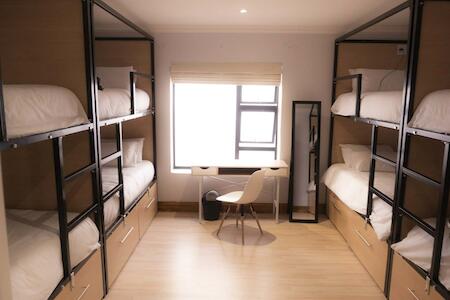 Best Party Hostel: Explorer Backpackers, Johannesburg
