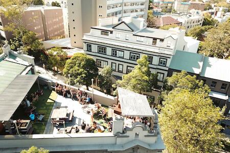 Mad Monkey Backpackers Bayswater, Sydney