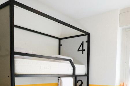 Hotello Hostel, Trieste