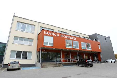 Sports Centre, Haapsalu