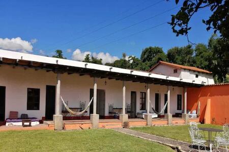Hostel Hopa Antigua