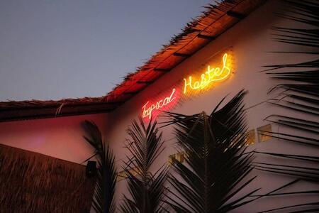 Best Party Hostel: Tropical Hostel, Ko Phayam