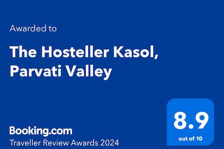 The Hosteller Kasol, Parvati Valley